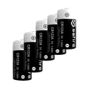 50XBATT-CR123A