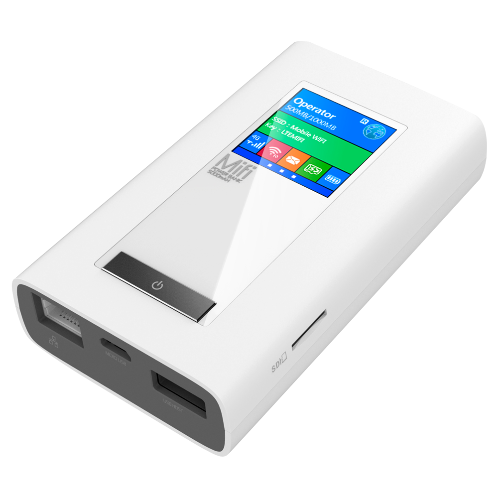 MIFI-4G-5200S