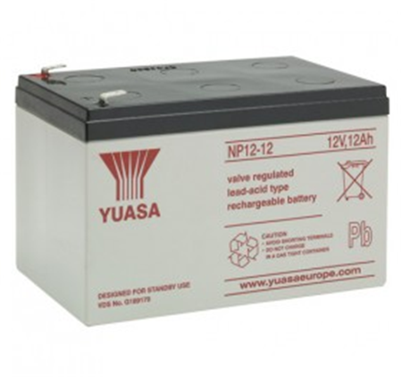 Bateria de 12V/12Ah