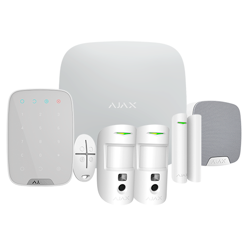 AJ-HUB2KIT-DP-PRO-W