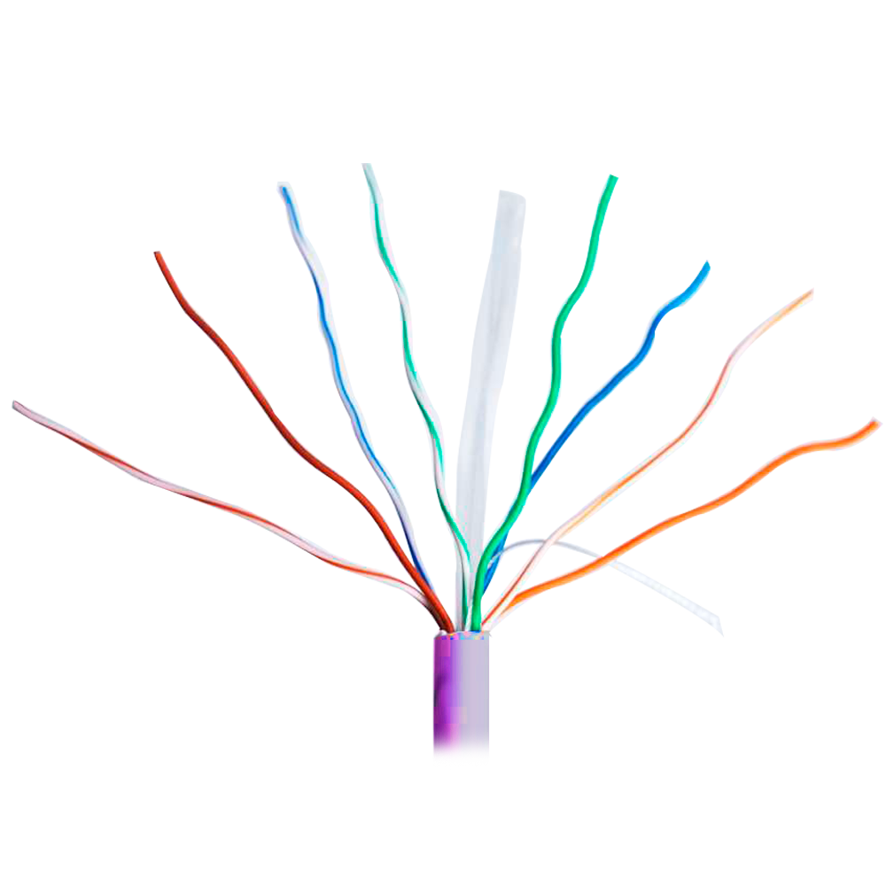 UV-UTP6-300-BC24AWG-B2CA-R-V