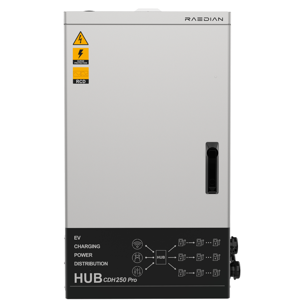 RD-HUB-3P-250A