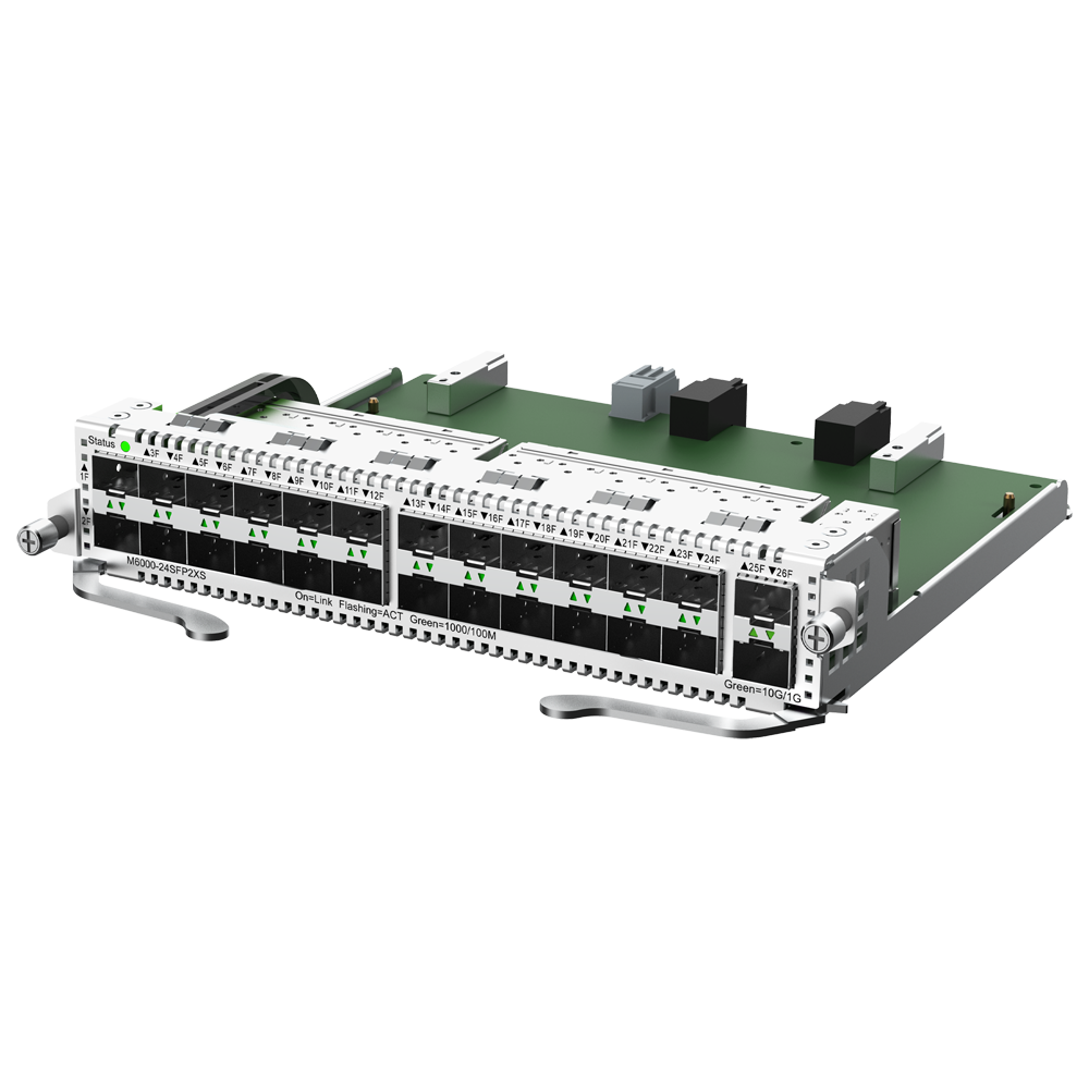 RG-M6000-24SFP2XS