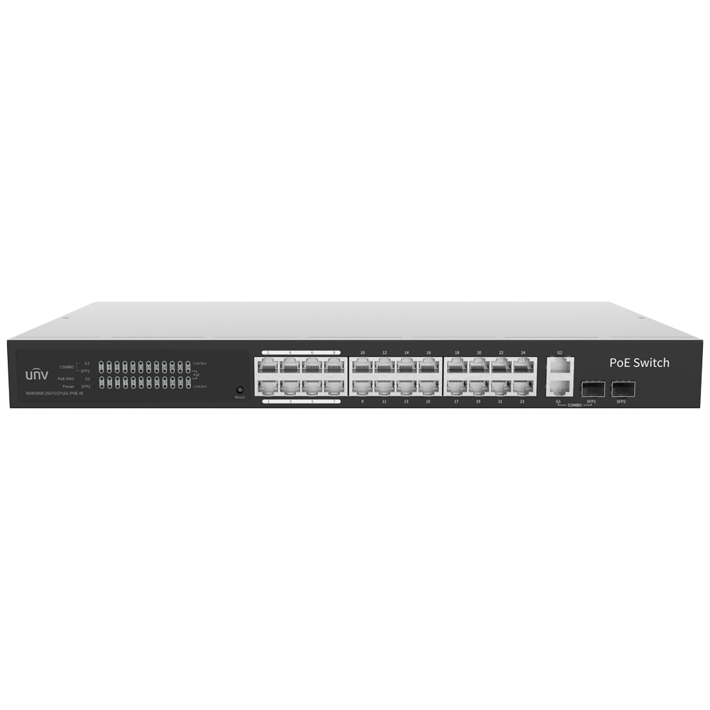 UV-NSW3000-25GT1GP1GC-POE-IN