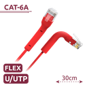 UTP6A-FLEX-03R