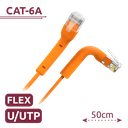 UTP6A-FLEX-05O