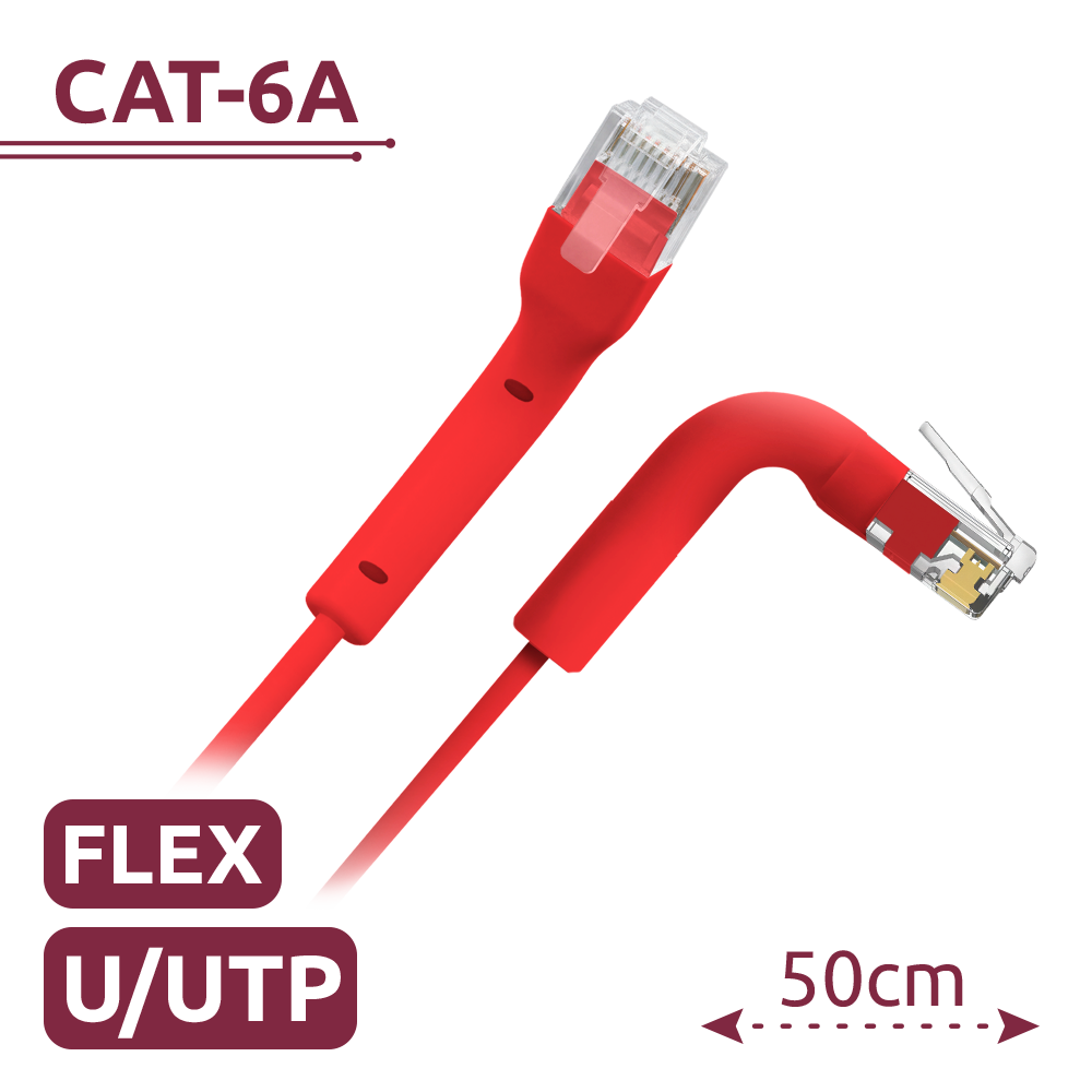 UTP6A-FLEX-05R