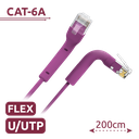 UTP6A-FLEX-2P