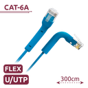 UTP6A-FLEX-3B