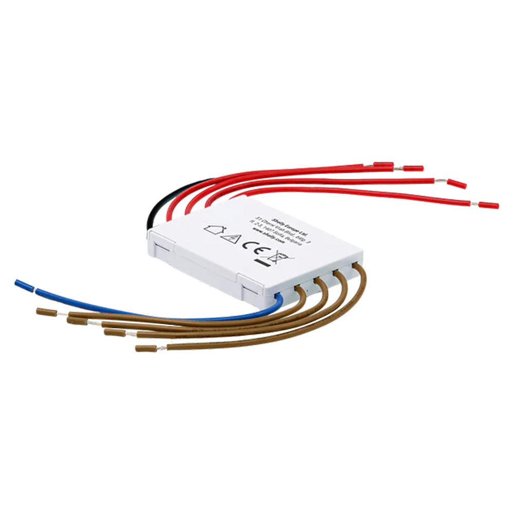 SH-4CH-DECOUPLER-230V