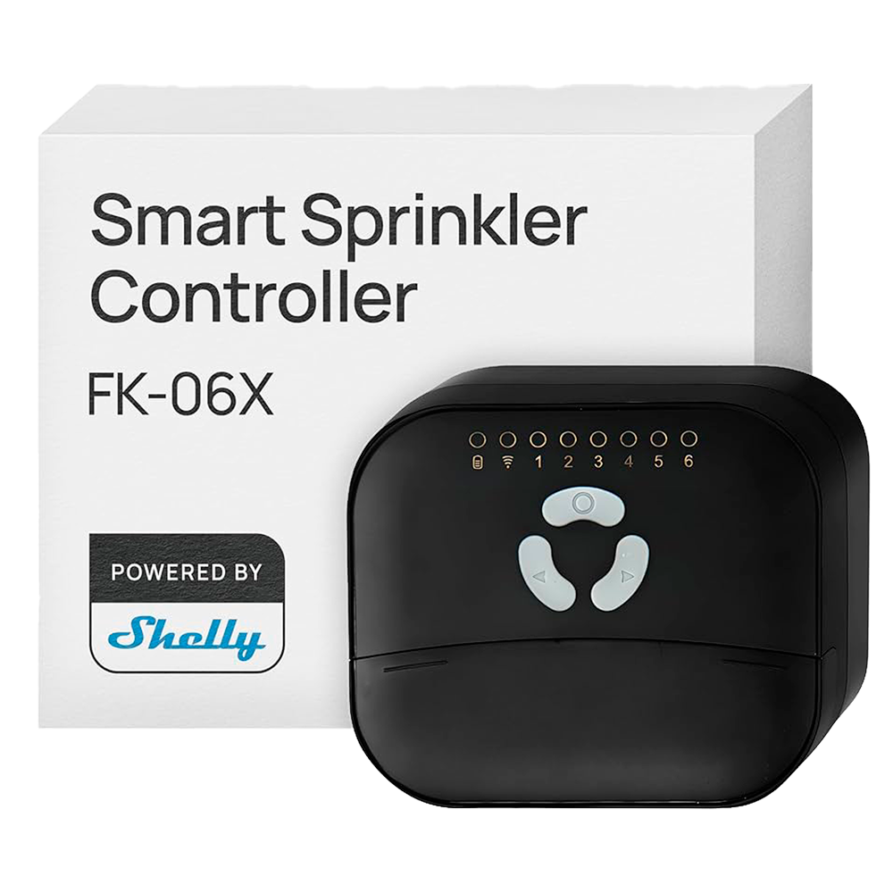 SH-FE-SPRINKLER-CONTROLLER-FK06X