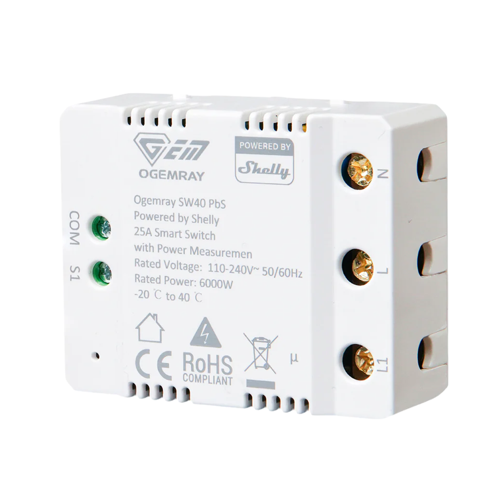 SH-OG-SMART-RELAY-25A