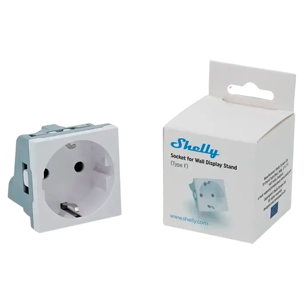 SH-WALL-DISPLAY-SOCKET-W