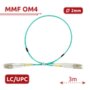 SF-LC-UPC-LC-UPC-OM4-DX-3M-A