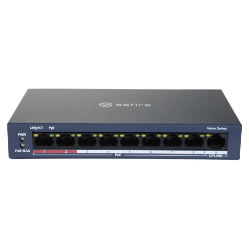 [SF-SW0908POE-60] SF-SW0908POE-60