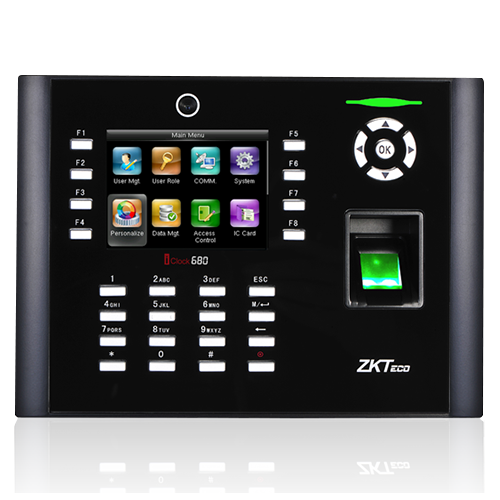 [ZK-ICLOCK680] ZK-ICLOCK680