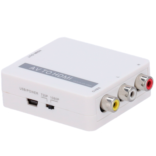[AV-HDMI-CONVERTER] AV-HDMI-CONVERTER