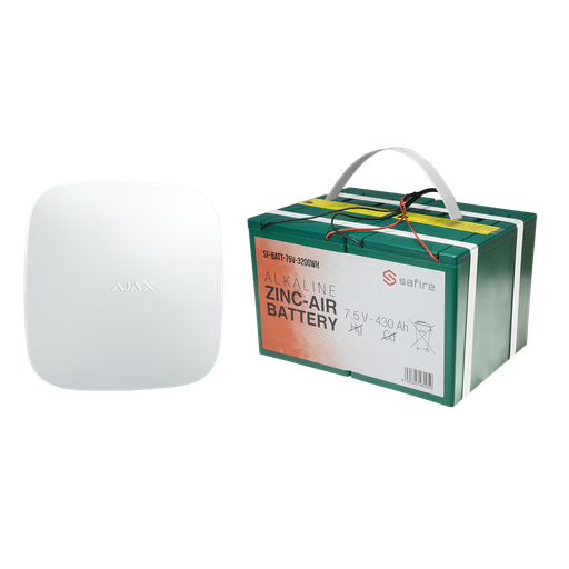 [AJ-BATTERYKIT-12M] AJ-BATTERYKIT-12M