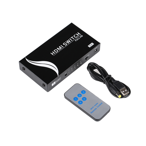 [HDMI-SWITCH-5-1-4K] HDMI-SWITCH-5-1-4K