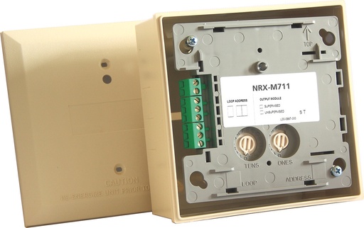 [NRX-M711] NRX-M711