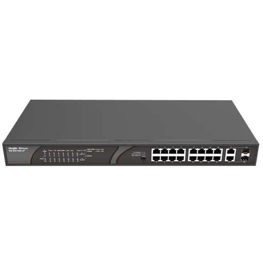 [RG-ES118S-LP] RG-ES118S-LP