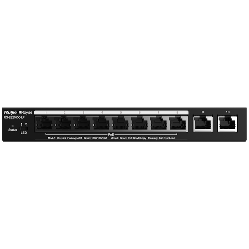 [RG-ES210GC-LP] RG-ES210GC-LP