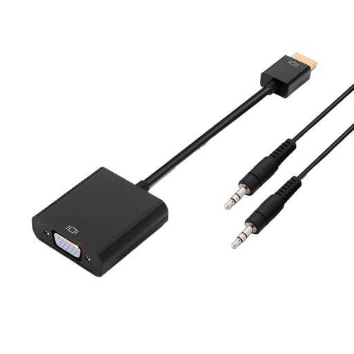 [HDMI-VGA0.1+A1.0/N] HDMI-VGA0.1+A1.0/N