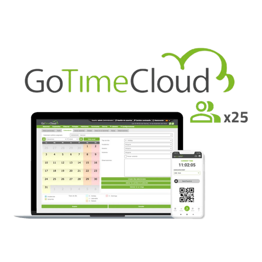 [ZK-GOTIMECLOUD-25] ZK-GOTIMECLOUD-25