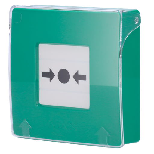 [AJ-MANUALCALLPOINT-GREEN] AJ-MANUALCALLPOINT-GREEN
