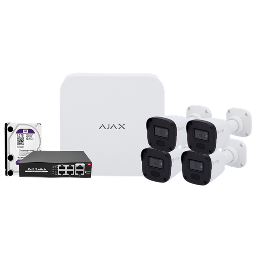 [AJ-NVRKIT108B-2] AJ-NVRKIT108B-2