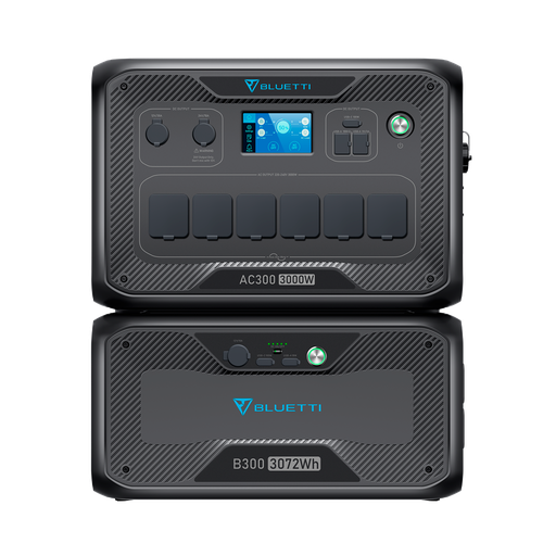 [BL-AC300-1xB300] BL-AC300-1xB300