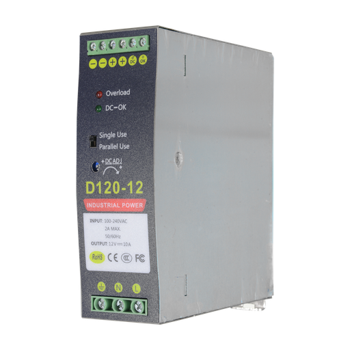 [DC12V10A-DIN] DC12V10A-DIN