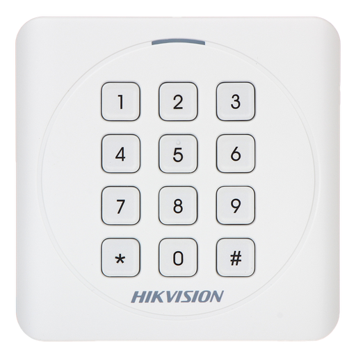 [DS-K1801MK] DS-K1801MK