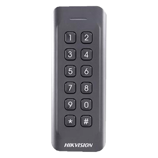 [DS-K1802EK] DS-K1802EK