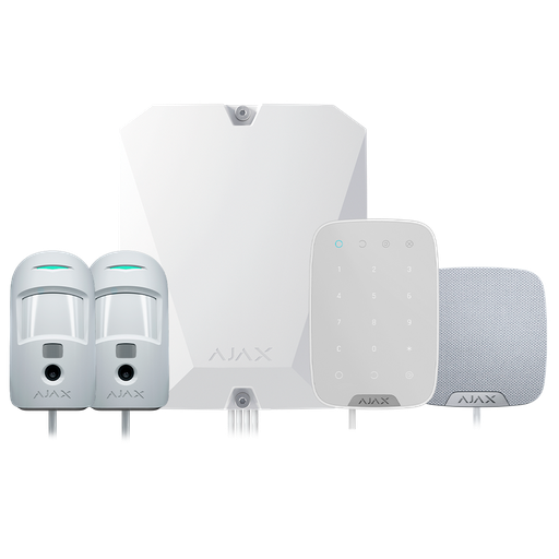 [FIBRA-KIT3-PRO-4G-W] FIBRA-KIT3-PRO-4G-W