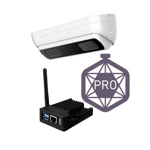 [KIT-PEOPLECOUNT-1PRO] KIT-PEOPLECOUNT-1PRO