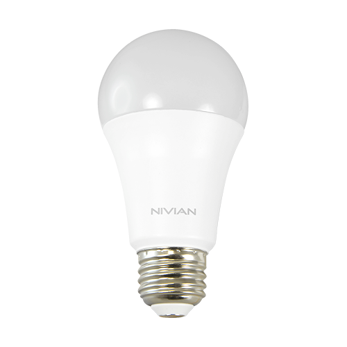 [NVS-RGBWBULB-8E27-W] NVS-RGBWBULB-8E27-W