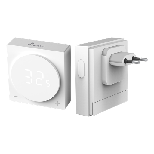 [NVS-THERMOSTAT] NVS-THERMOSTAT