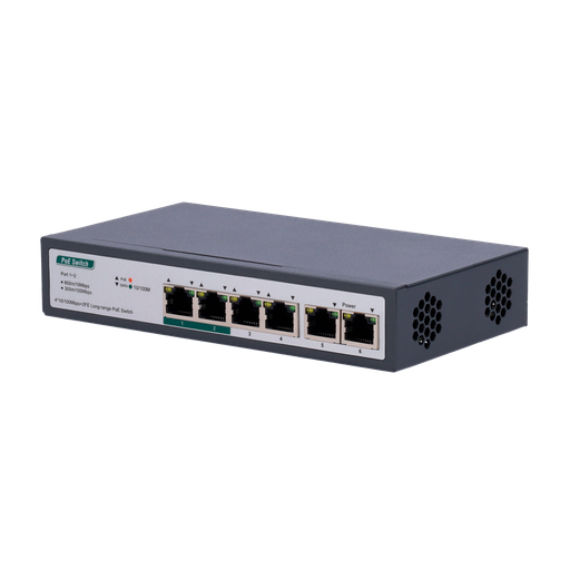 [SW0604POE-800M-60W] SW0604POE-800M-60W