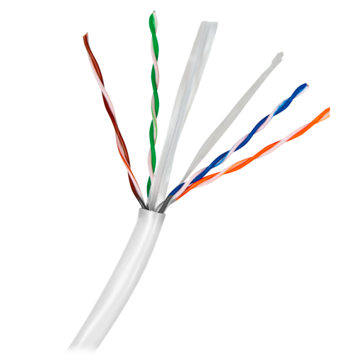 [UV-UTP6-300-BC24AWG-DCA-B-W] UV-UTP6-300-BC24AWG-DCA-B-W