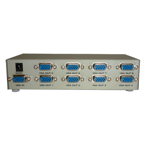 [VGA-SPLITTER-8] VGA-SPLITTER-8