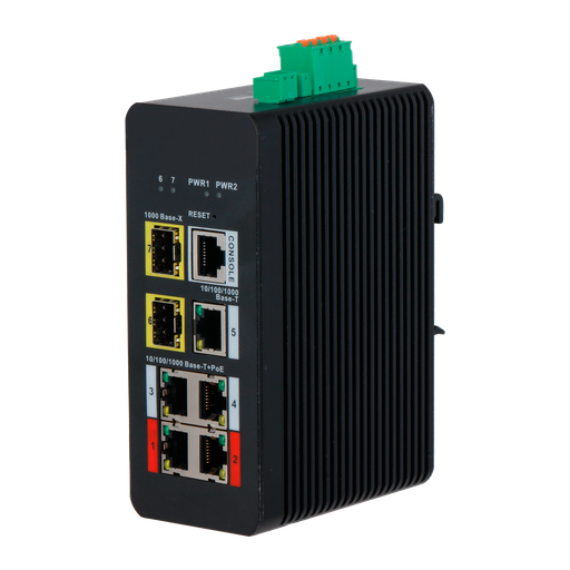 [XS-SWI0704HIPOE-MGF-120-DIN] XS-SWI0704HIPOE-MGF-120-DIN