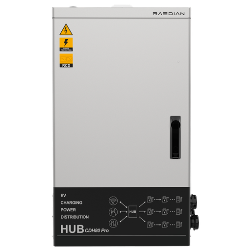 [RD-HUB-3P-80A] RD-HUB-3P-80A