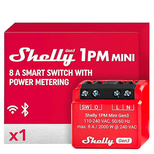 [SH-1PM-MINI-GEN3] SH-1PM-MINI-GEN3