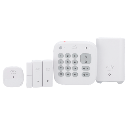 [EUFY-ALARM-KIT5] EUFY-ALARM-KIT5