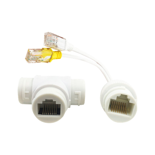 [POE-DUAL-SINGLE-RJ45] POE-DUAL-SINGLE-RJ45