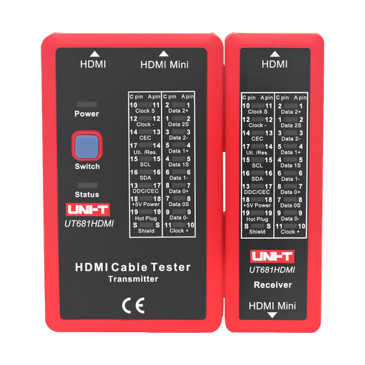 [UT681HDMI] UT681HDMI