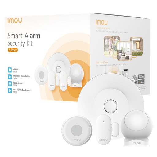 [KIT-ALARM-ZG2-EU-5-IMOU] KIT-ALARM-ZG2-EU-5-IMOU