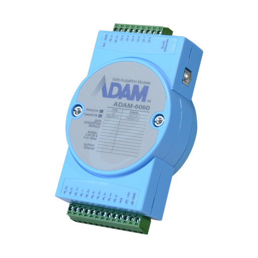[ADAM-6060-DI] ADAM-6060-DI
