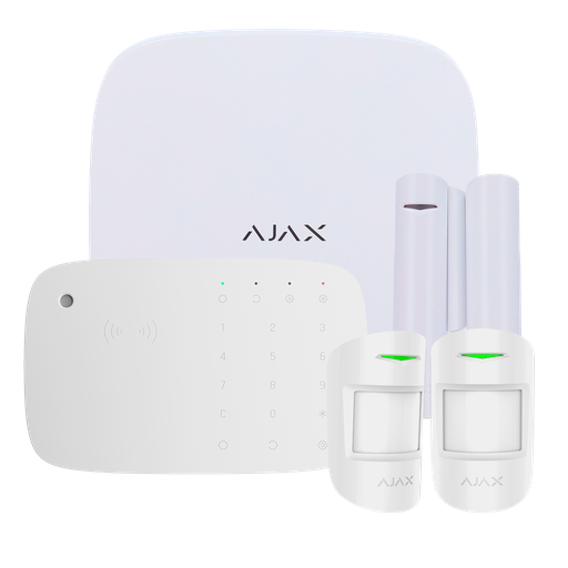 [AJ-HUB2KIT4G-KIT2-W] AJ-HUB2KIT4G-KIT2-W